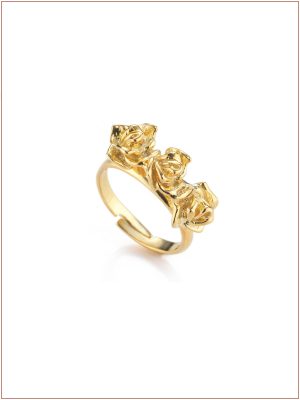 Anello Fusion Gold