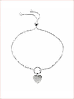 Bracciale Cuore Pulsante